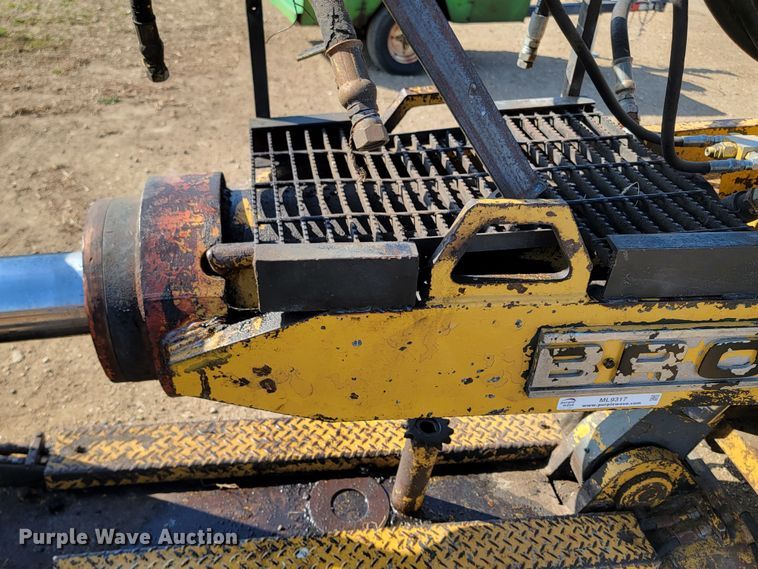 image for item ML9317 Cable plow attachments