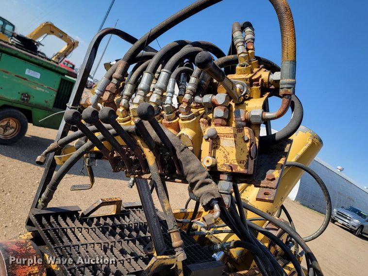 image for item ML9317 Cable plow attachments