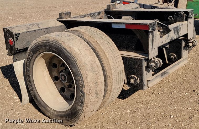 image for item ML9318 2003 XL Specialized Trailers XL24 FA  pin-on axle