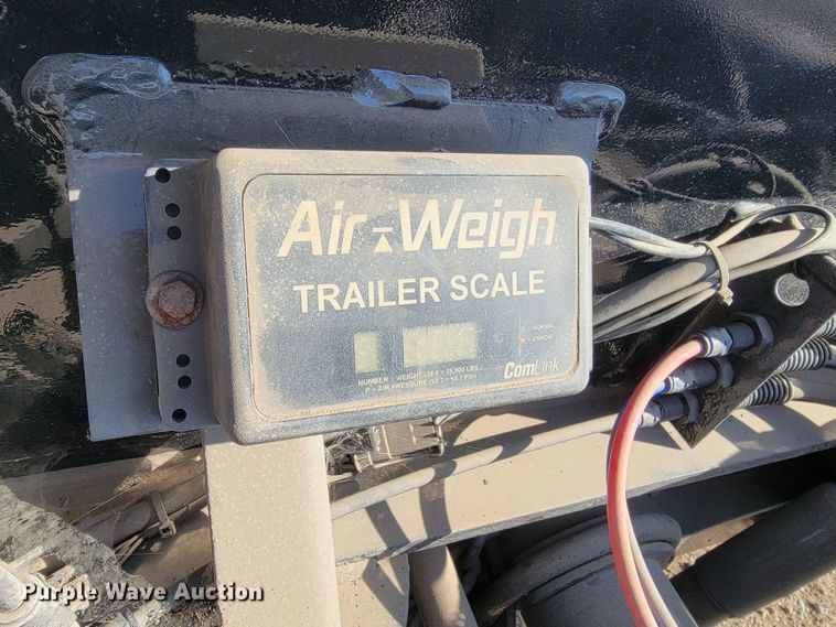 image for item ML9318 2003 XL Specialized Trailers XL24 FA  pin-on axle