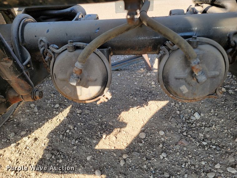 image for item ML9318 2003 XL Specialized Trailers XL24 FA  pin-on axle