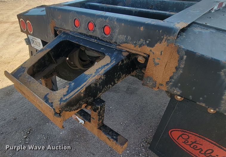 image for item ML9324 2012 Smithco SX3-46-36  side dump trailer