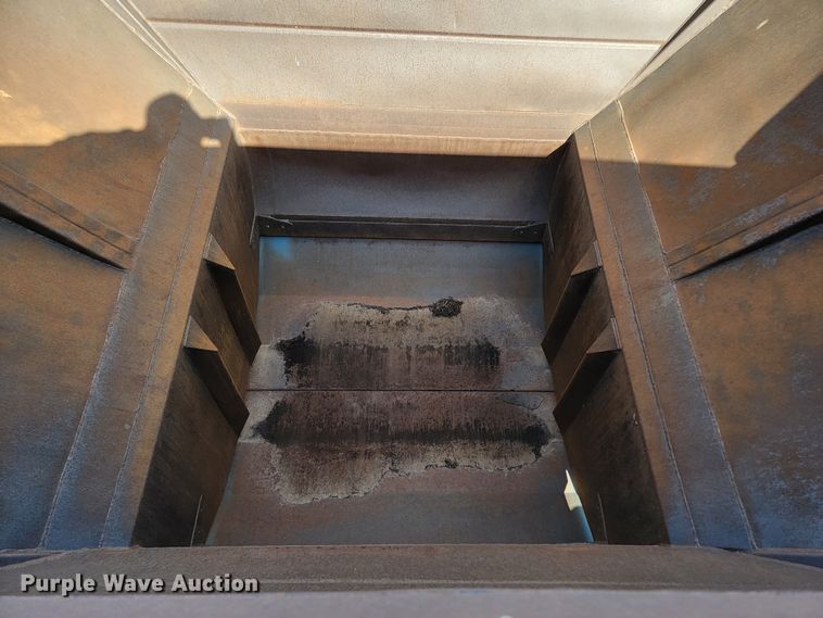 image for item ML9325 2009 American Carrier Equipment  bottom dump trailer