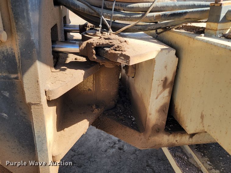 image for item ML9329 2007 Ingersoll Rand SD-160DX TF  single drum vibratory roller