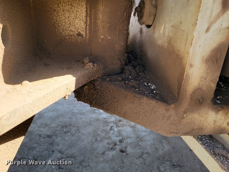 image for item ML9329 2007 Ingersoll Rand SD-160DX TF  single drum vibratory roller