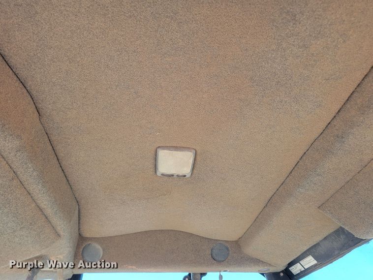 image for item ML9329 2007 Ingersoll Rand SD-160DX TF  single drum vibratory roller