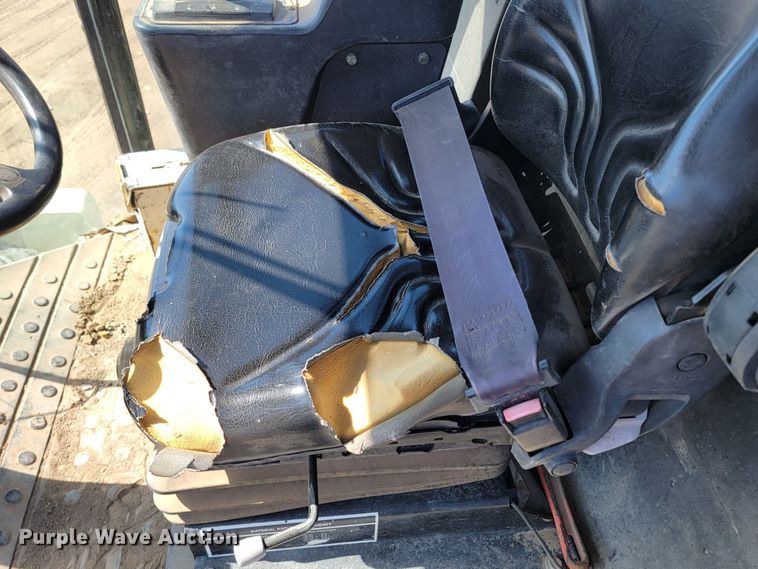 image for item ML9329 2007 Ingersoll Rand SD-160DX TF  single drum vibratory roller