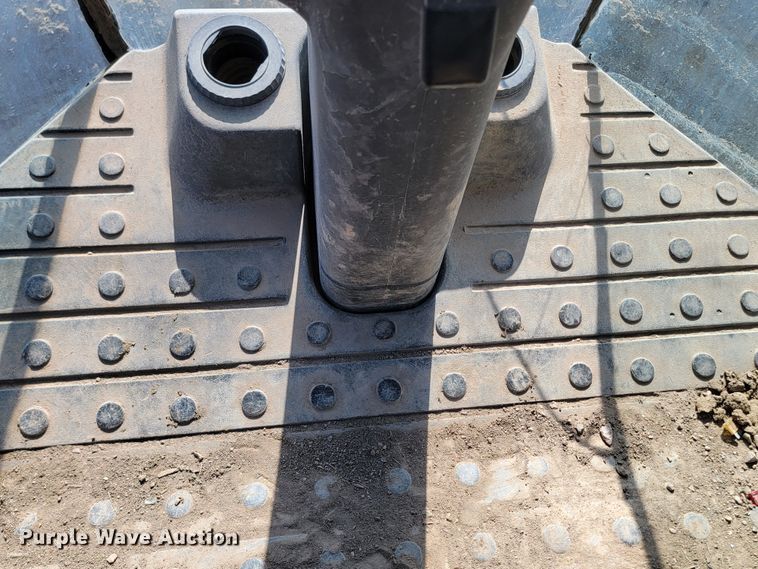 image for item ML9329 2007 Ingersoll Rand SD-160DX TF  single drum vibratory roller