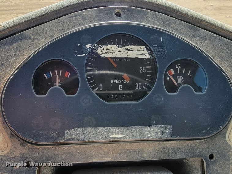 image for item ML9329 2007 Ingersoll Rand SD-160DX TF  single drum vibratory roller