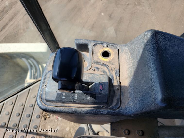 image for item ML9329 2007 Ingersoll Rand SD-160DX TF  single drum vibratory roller