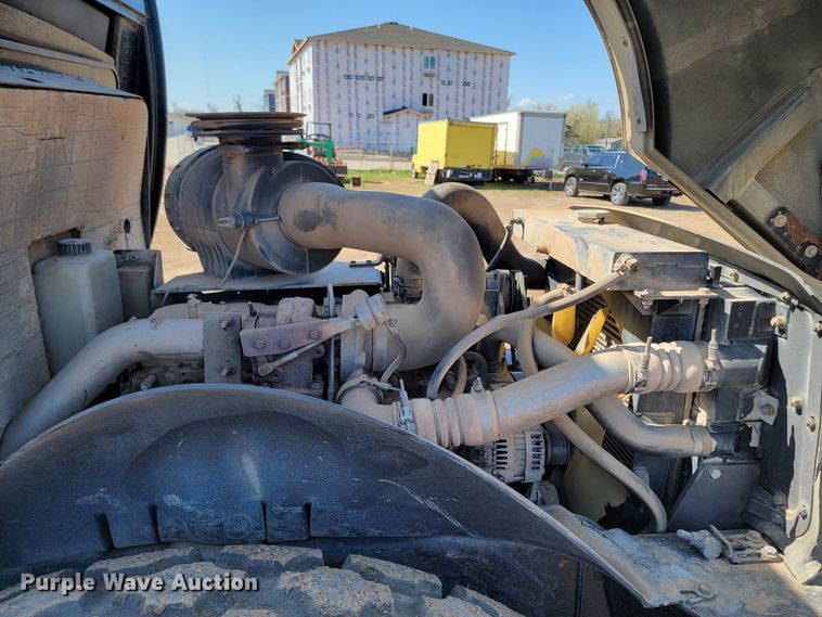 image for item ML9329 2007 Ingersoll Rand SD-160DX TF  single drum vibratory roller