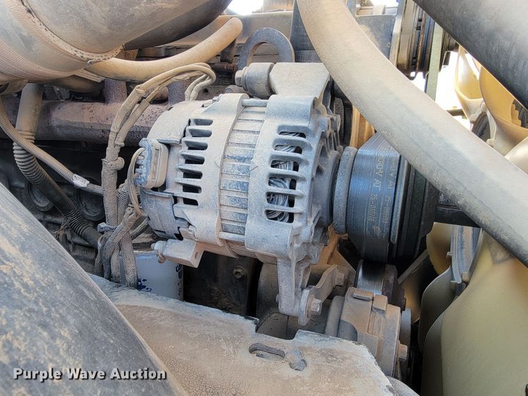 image for item ML9329 2007 Ingersoll Rand SD-160DX TF  single drum vibratory roller