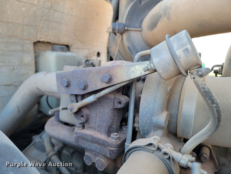 image for item ML9329 2007 Ingersoll Rand SD-160DX TF  single drum vibratory roller