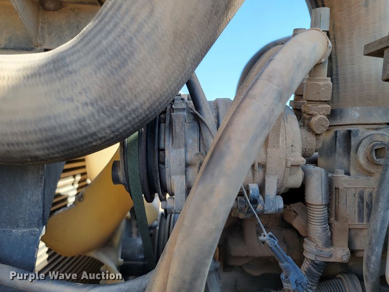 image for item ML9329 2007 Ingersoll Rand SD-160DX TF  single drum vibratory roller