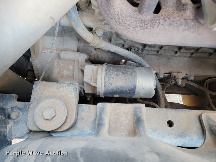 image for item ML9329 2007 Ingersoll Rand SD-160DX TF  single drum vibratory roller