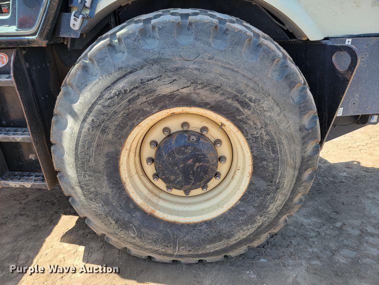 image for item ML9329 2007 Ingersoll Rand SD-160DX TF  single drum vibratory roller