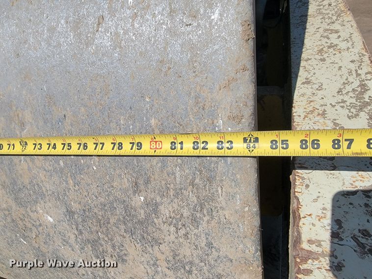 image for item ML9329 2007 Ingersoll Rand SD-160DX TF  single drum vibratory roller