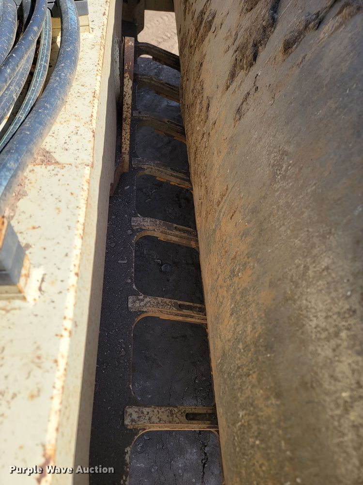 image for item ML9329 2007 Ingersoll Rand SD-160DX TF  single drum vibratory roller