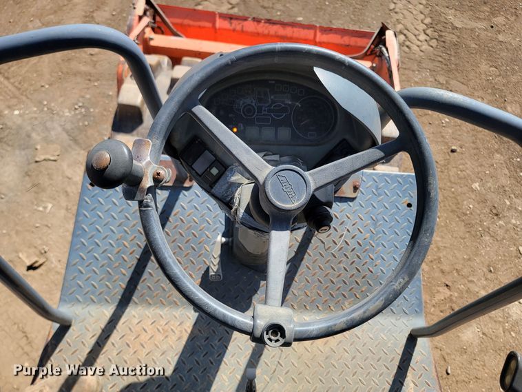 image for item ML9330 2002 Hamm 3205  single drum vibratory roller