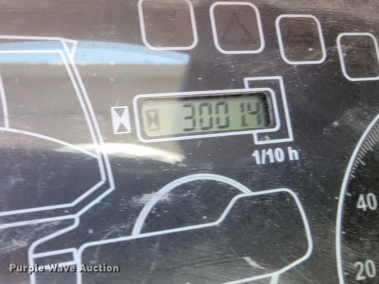 image for item ML9330 2002 Hamm 3205  single drum vibratory roller