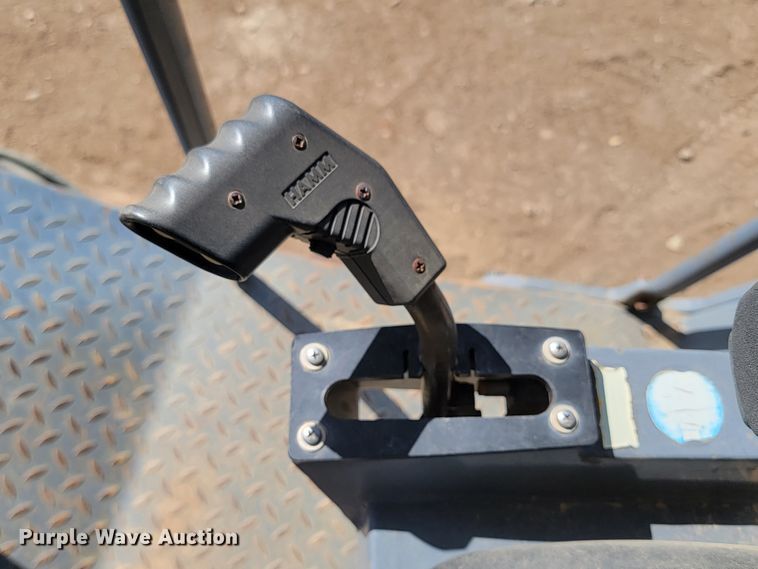 image for item ML9330 2002 Hamm 3205  single drum vibratory roller