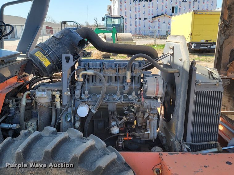 image for item ML9330 2002 Hamm 3205  single drum vibratory roller