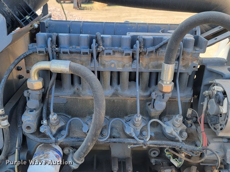 image for item ML9330 2002 Hamm 3205  single drum vibratory roller