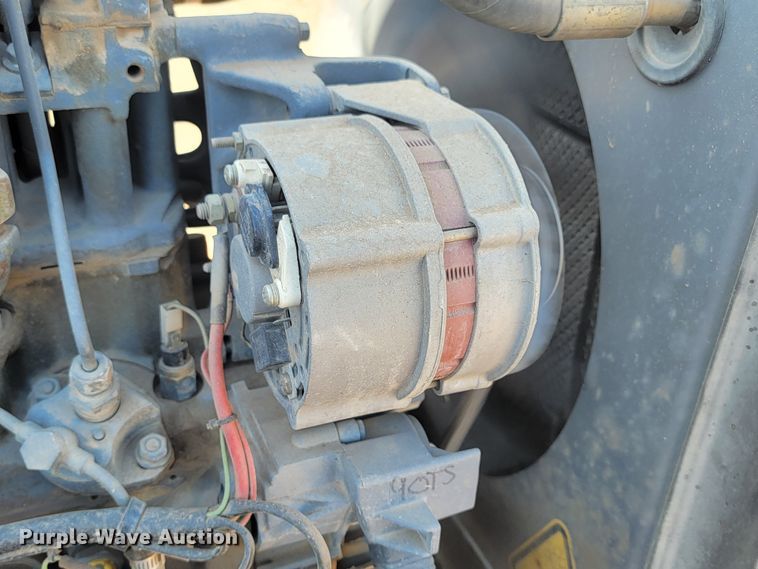 image for item ML9330 2002 Hamm 3205  single drum vibratory roller