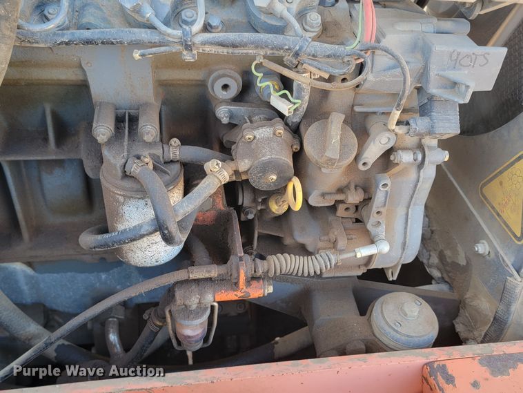 image for item ML9330 2002 Hamm 3205  single drum vibratory roller