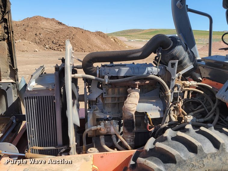 image for item ML9330 2002 Hamm 3205  single drum vibratory roller