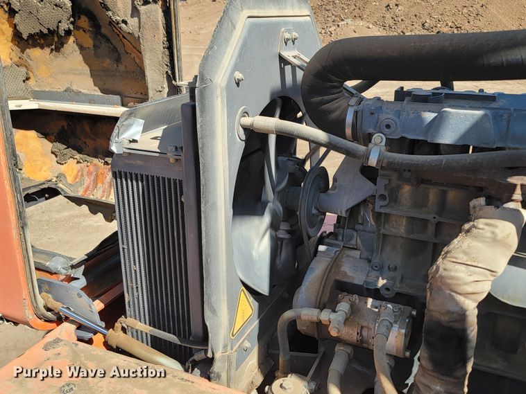 image for item ML9330 2002 Hamm 3205  single drum vibratory roller