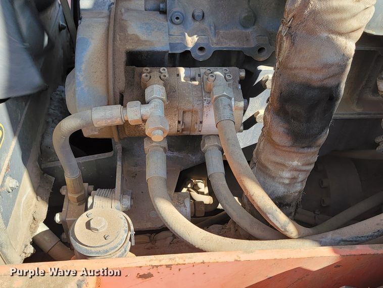 image for item ML9330 2002 Hamm 3205  single drum vibratory roller