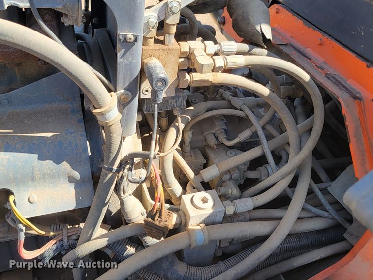 image for item ML9330 2002 Hamm 3205  single drum vibratory roller