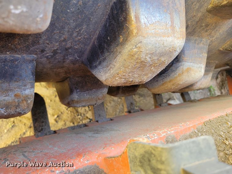 image for item ML9330 2002 Hamm 3205  single drum vibratory roller