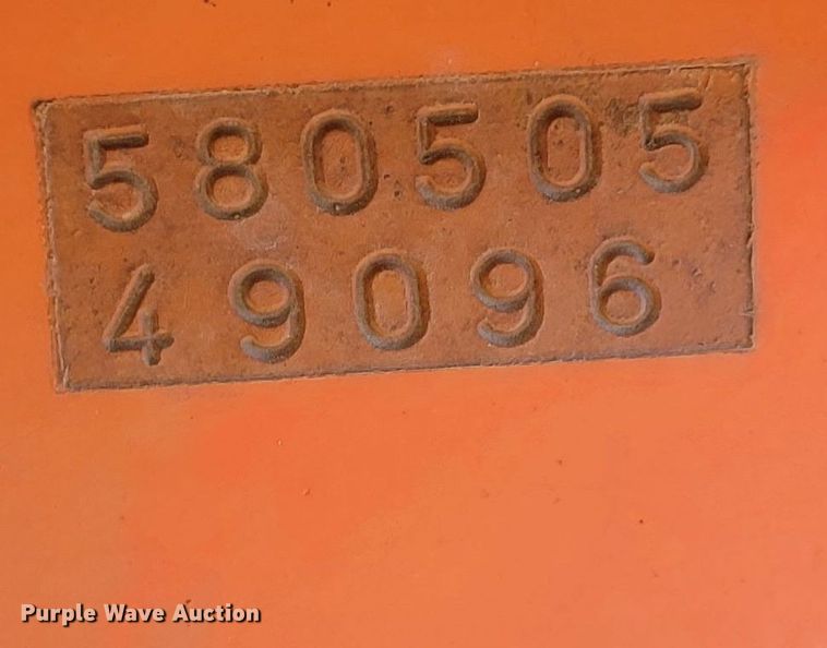 image for item ML9330 2002 Hamm 3205  single drum vibratory roller