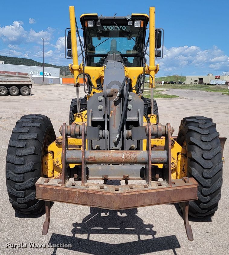 image for item ML9331 2007 Volvo G930  motor grader