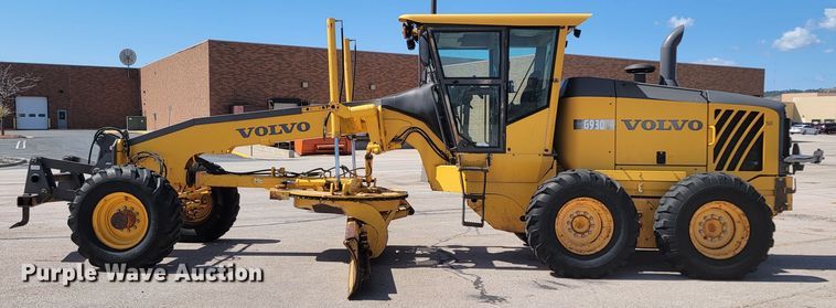 image for item ML9331 2007 Volvo G930  motor grader