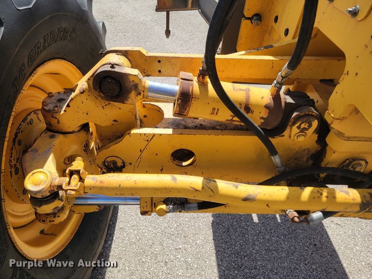 image for item ML9331 2007 Volvo G930  motor grader