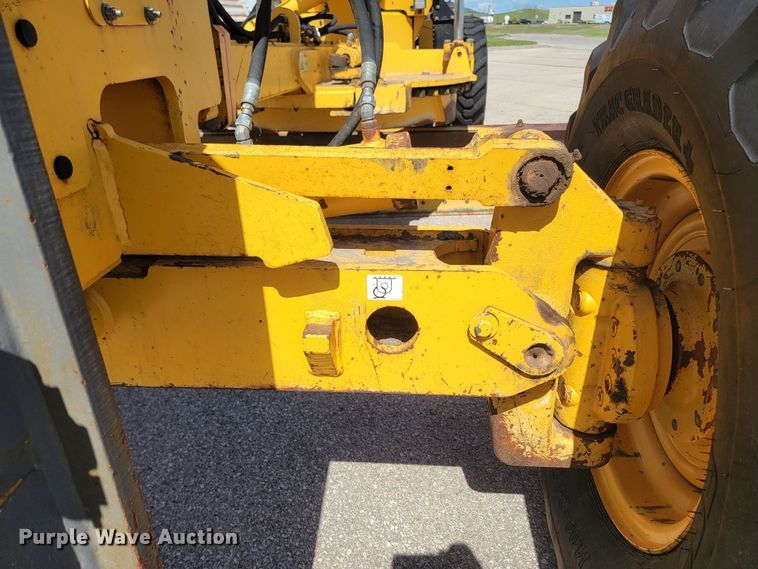 image for item ML9331 2007 Volvo G930  motor grader