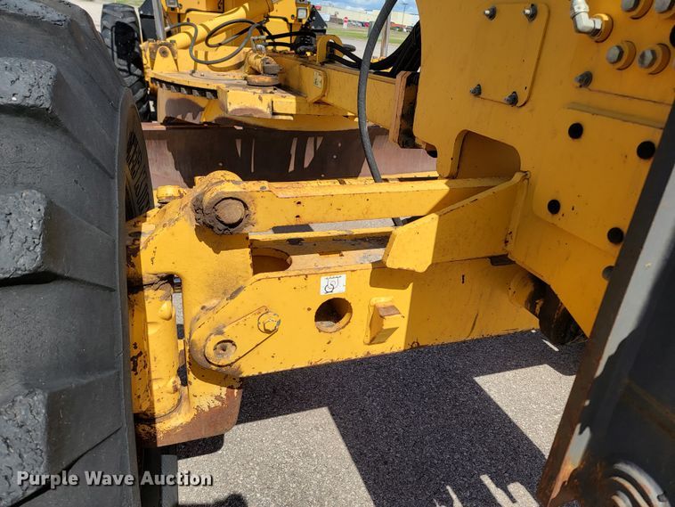 image for item ML9331 2007 Volvo G930  motor grader