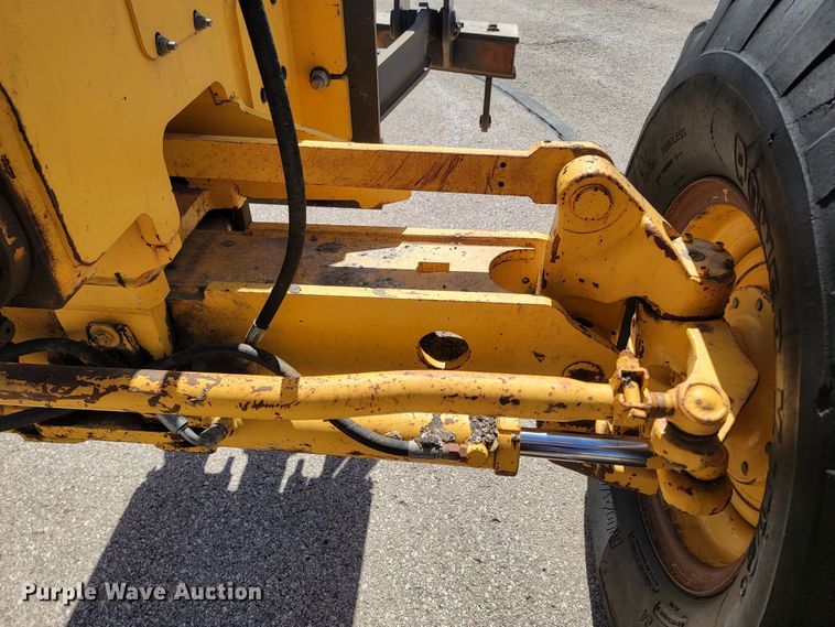 image for item ML9331 2007 Volvo G930  motor grader