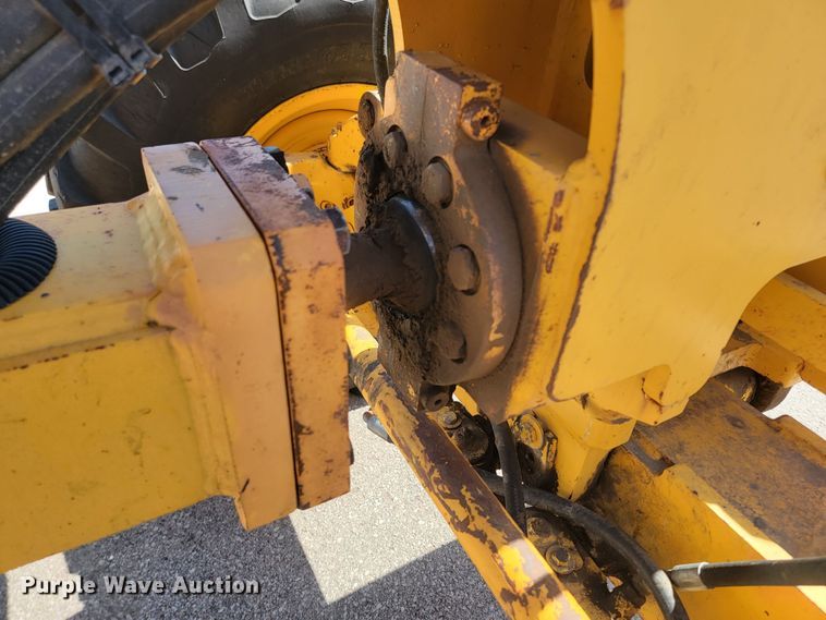 image for item ML9331 2007 Volvo G930  motor grader