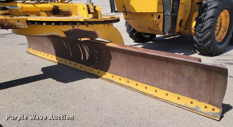 image for item ML9331 2007 Volvo G930  motor grader