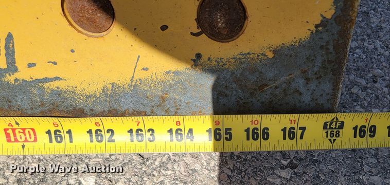 image for item ML9331 2007 Volvo G930  motor grader