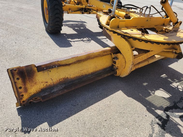 image for item ML9331 2007 Volvo G930  motor grader