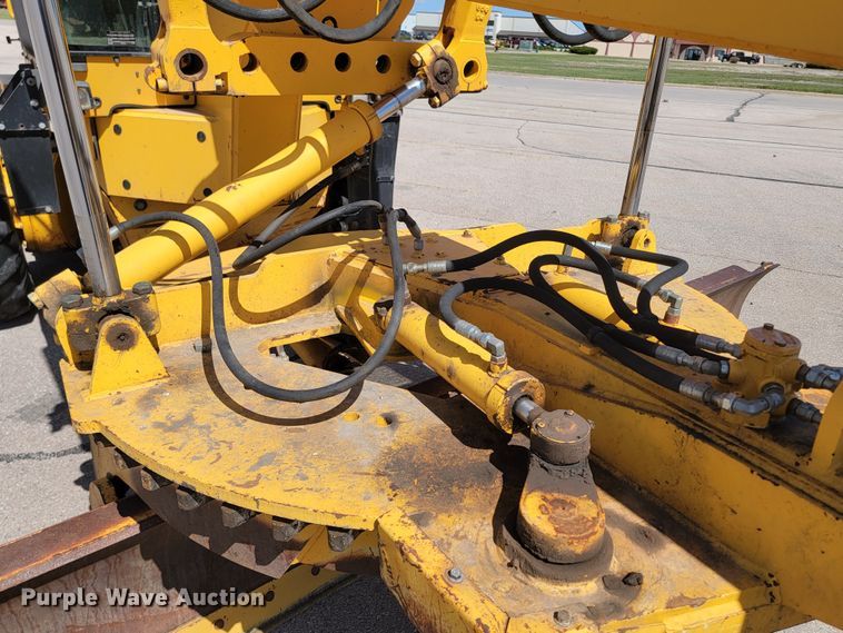 image for item ML9331 2007 Volvo G930  motor grader