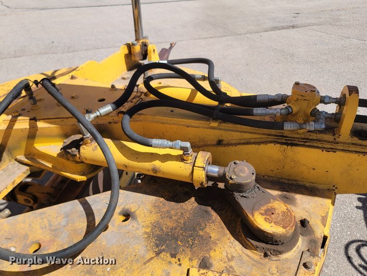 image for item ML9331 2007 Volvo G930  motor grader