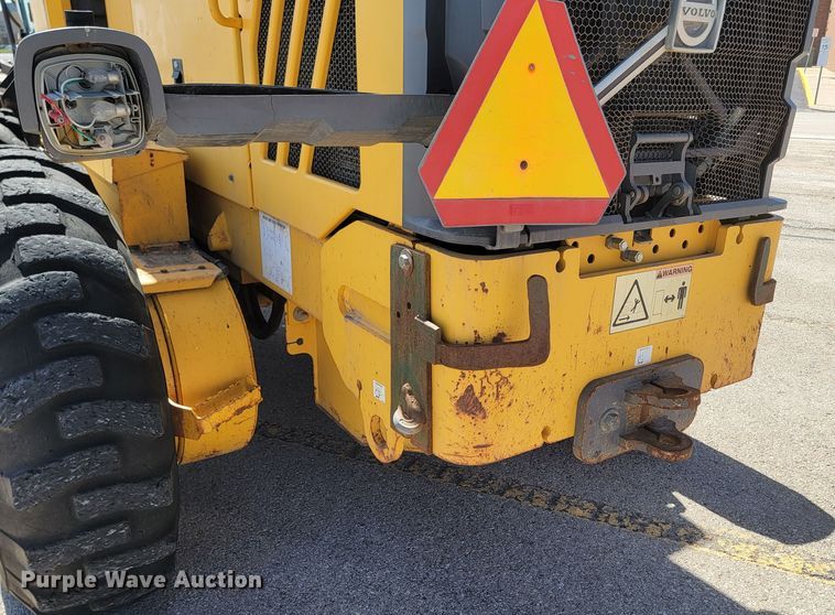 image for item ML9331 2007 Volvo G930  motor grader