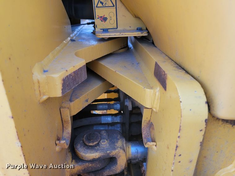 image for item ML9331 2007 Volvo G930  motor grader