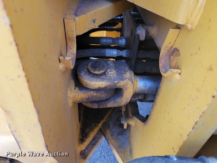image for item ML9331 2007 Volvo G930  motor grader